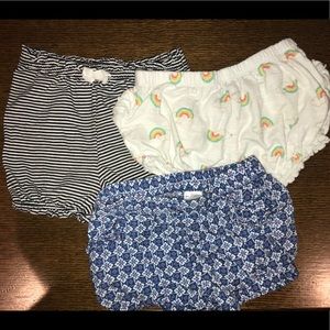 Bloomer Shorts from Carter’s & Osh-Kosh Toddler